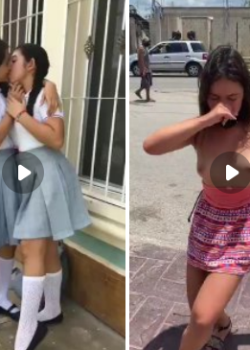 Peladas de colegio mostrandose ramdom + VIDEOS 13